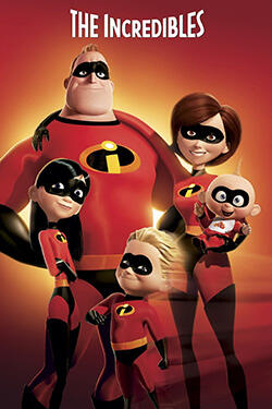 The incredibles 2004 2025 putlocker